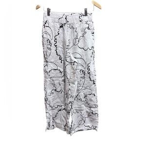 House of Harlow 1960 linen pants Size S